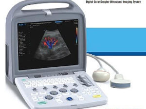 Échographe Doppler couleur siui apogee 1100