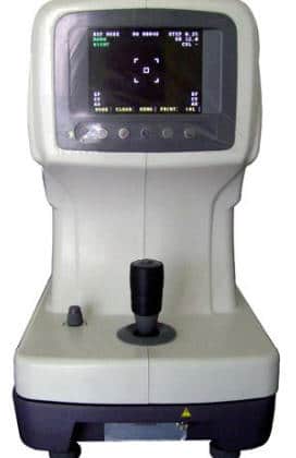 autorefracto keratometre RMK 200