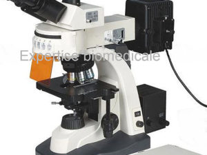 Microscope a epi fluorescence HS-XYL-606