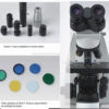Microscope Clone Zeiss et filtres