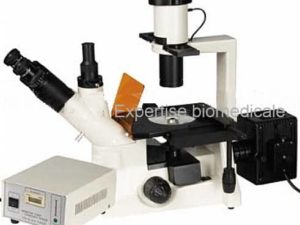microscope inversé a fluorescence 403-Y