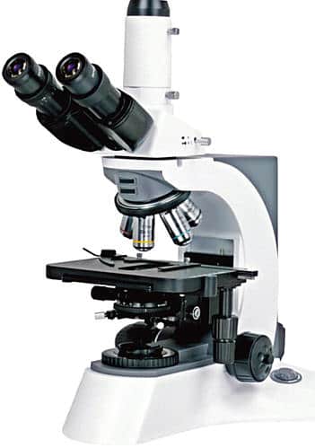 plan general d'un microscope Novel 300m