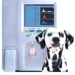 Analisvet5 Analyseur d' hematologie pour canine et feline
