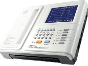ECG 12 pistes - electrocardiographe portable en vente