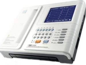 Electrocardiographe ECG 12 pistes