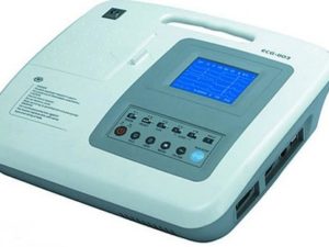 ECG 6 pistes - Electrogradiographe portable