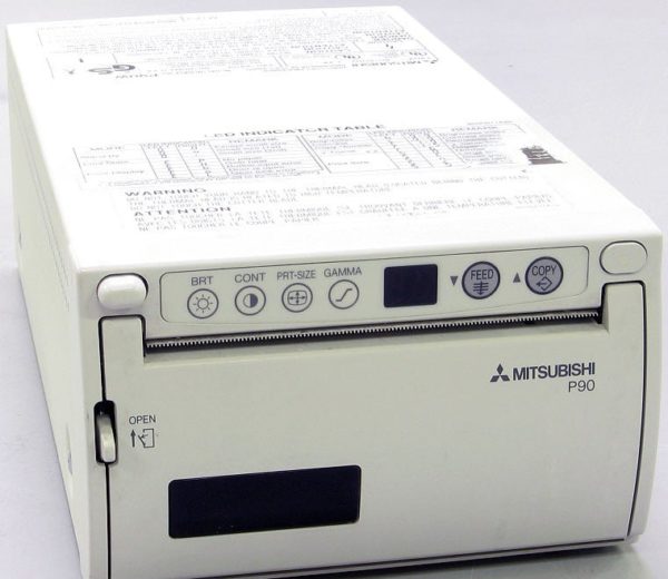 Imprimante médicale Mitsubishi P-90
