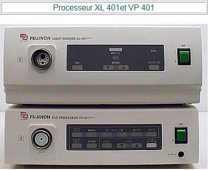 Processeur Video d' endoscopie XL-401