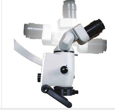 Microscope chirurgical tête orientable OMS 2003