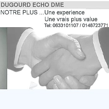 Dugourd Echo Dme confiance