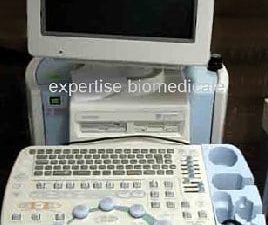 Echographe Doppler hitachi eub-6500