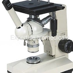 microscope d' inspection industriel
