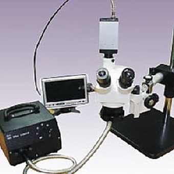 microscope inspection
