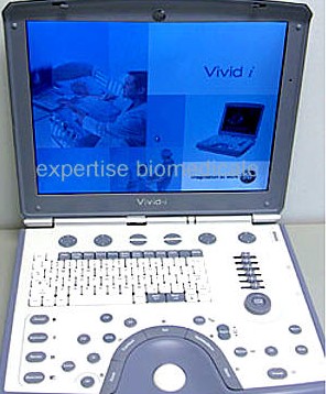 Echographe cardiologie vivid I