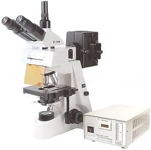 Microscope a fluorescence MIS 7000