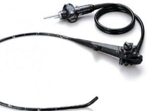 Endoscope médecine humaine