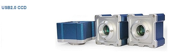 Camera Usb CCD pour microscopie