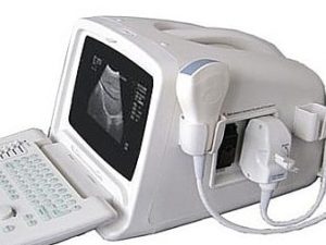 Echographe portable gunecologique BELSON 200 D