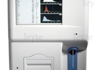 Analyseur d' hematologie modele lt 6300