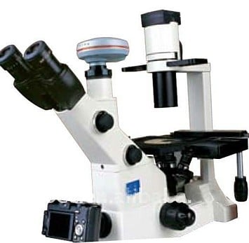 Microscope inversé XD-202