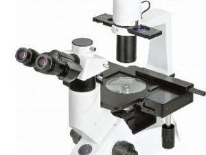 le microscope inversé modele Biobase