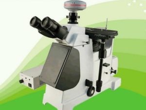 microscope inversé metallurgique SC-LV