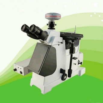 microscope inversé metallurgique SC-LV