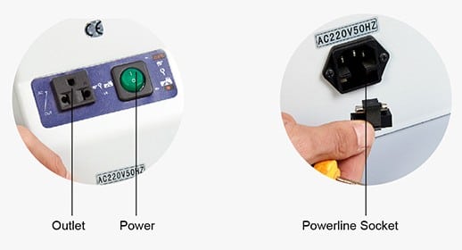 table électrique WZ-3A