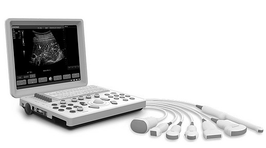 Ordinateur de poche portable de diagnostic vétérinaire de l'équipement de  fabrication du système du scanner à ultrasons numérique - Chine  L'échographie, Full-Digital ultrasons à usage vétérinaire