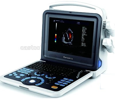 Doppler cardiaque portable K6