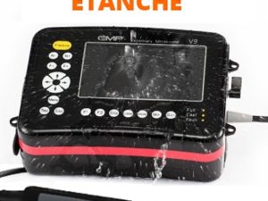 Echographe portable V9 etanche