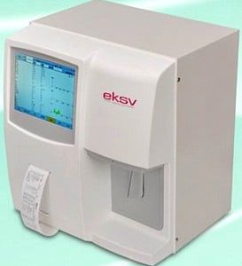 Automate d' hemathologie EKSV-2300 Automate d' hemathologie EKSV-2300