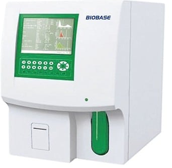 automate d' hematologie digital semi automatique bk6100
