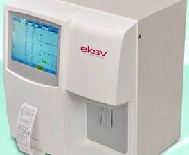 Automate d' hématologie semi auto EKSV-2300