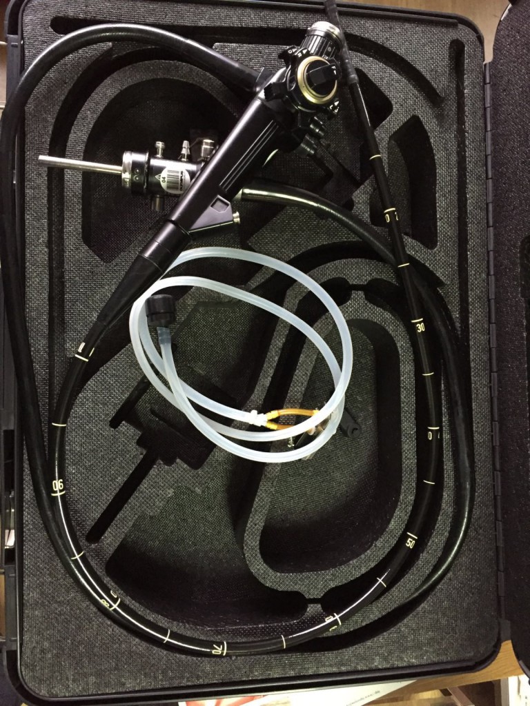 Gastroscope gif type P2 B