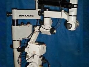 Microscope opératoire occasion Wild M650