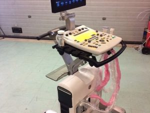 Echographe cardiologique VIVID S