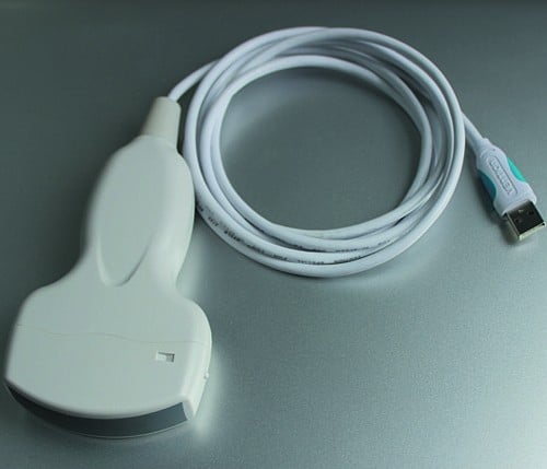 sonde convexe usb