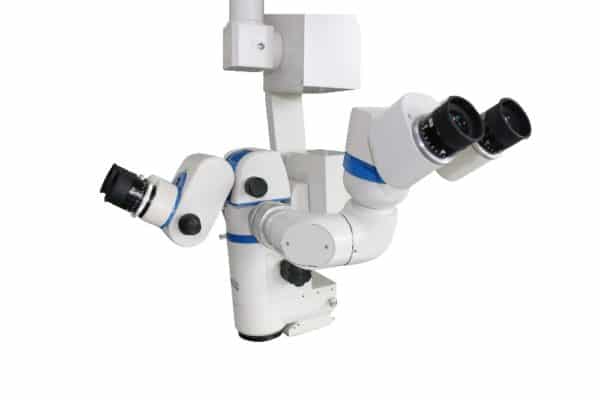 Microscope opératoire Asom 5