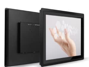 Ecran multitouche tactile IP65