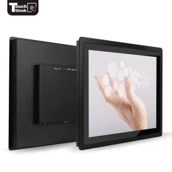 Ecran multitouche tactile IP65