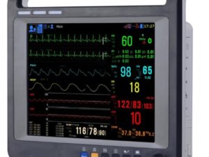 Moniteur Mutiparametrique patient