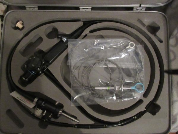 endoscope pediatrique Olympus GIF P2