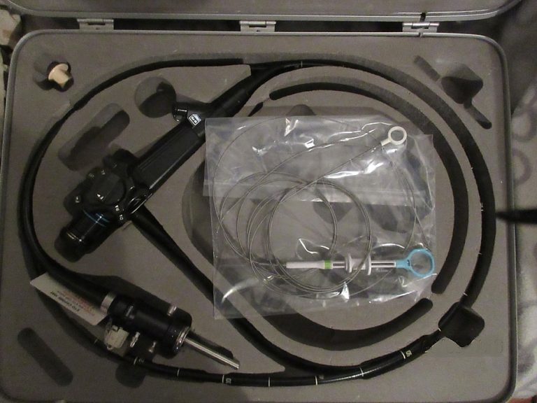 Gastroscope fibroscope Olympus GIF P2 occasion
