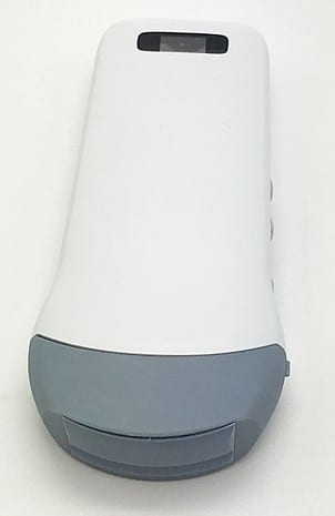 sonde wifi convexe doppler 1